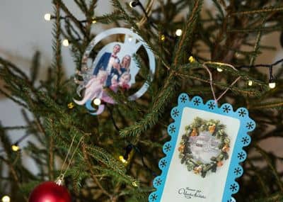 Christmas market of Estonian museum shops