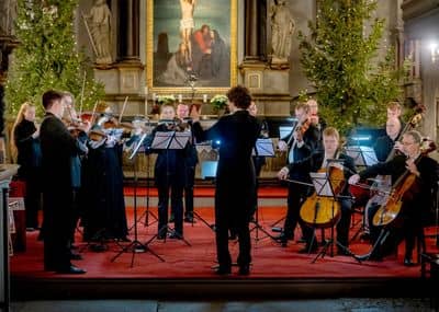 Music festival "bachFest"