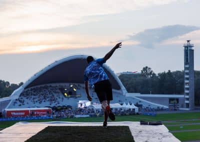 European Disc Golf Festival
