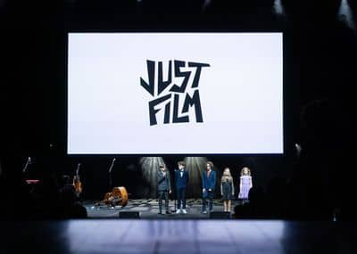 Just Film Youth and Children's Film Festival