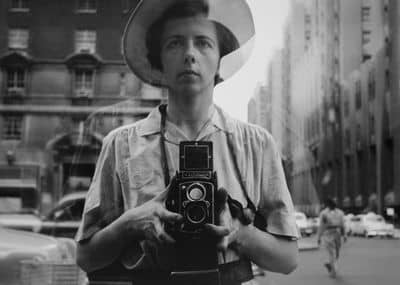 Vivian Maier: Unseen Work