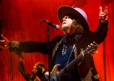 Zucchero concert