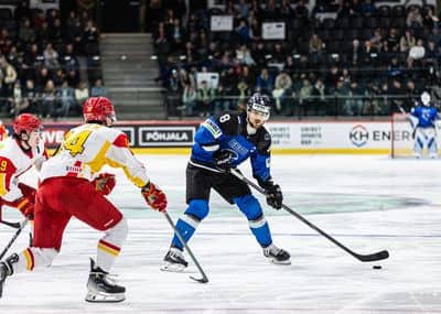 IIHF Ice Hockey World Championship 2027: Division I Group A tournament in Tallinn