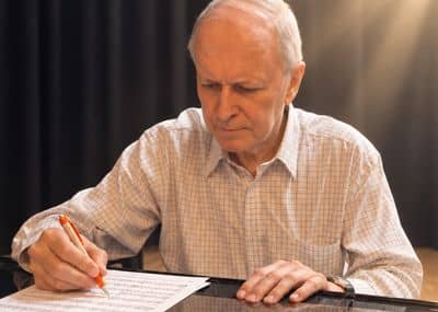 Horre Zeiger Bigband “Autumn Romance: Toomas Tutt 80”