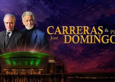 Classical Stars José Carreras & Plácido Domingo