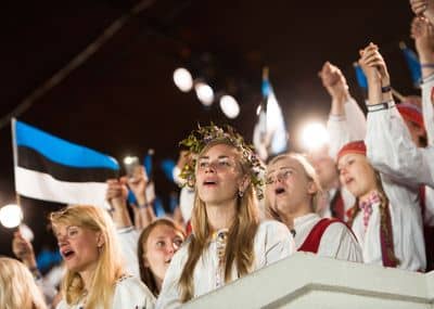 Song Celebration