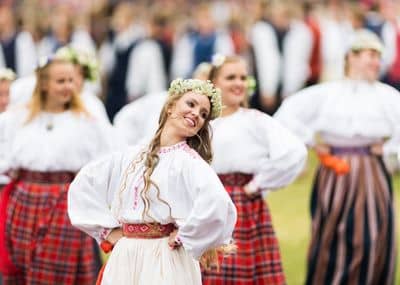 Dance Celebration