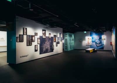Photographic exhibition "Emerging Artists: Baltics and Finland"