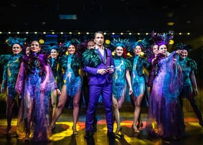 Hotel Viru and Starlight Cabaret present: CINEMANIA