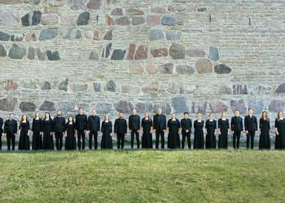 Canticle of the Sun. Estonian Philharmonic Chamber Choir & Valter Soosalu