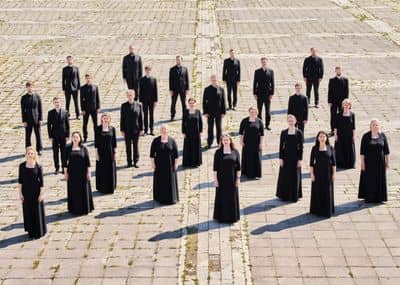 Canticle of the Sun. Estonian Philharmonic Chamber Choir & Valter Soosalu