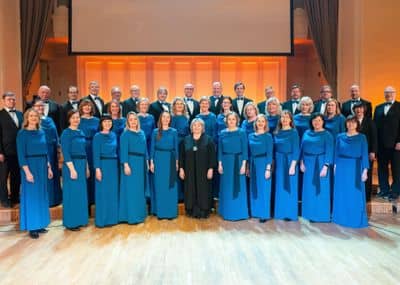 Tallinn Chamber Choir Concert Lembit