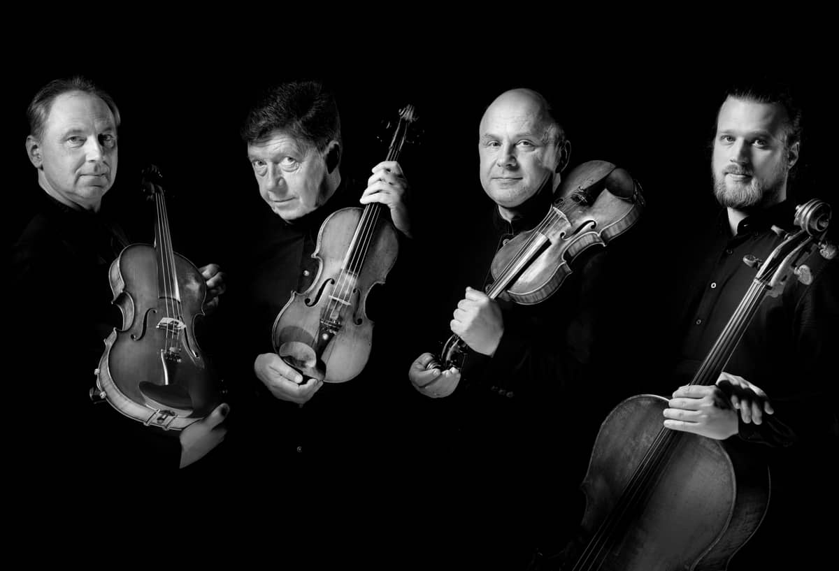 Concert from the series "Echoes of Čiurlionis"