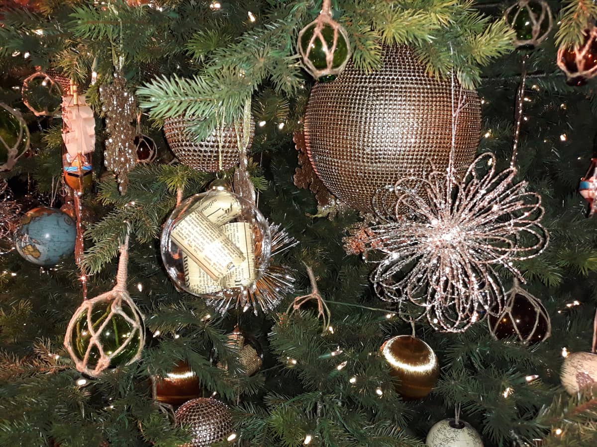 Advent celebration in Kärdla