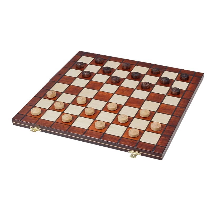 Hiiumaa 64-Square Draughts Championship