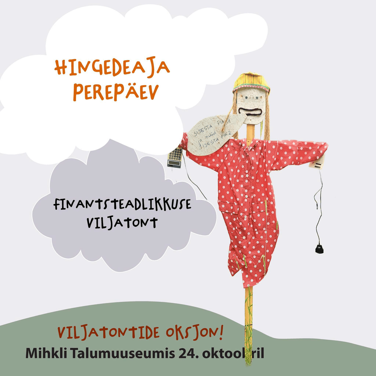 Family Day at Mihkli Farm Museum