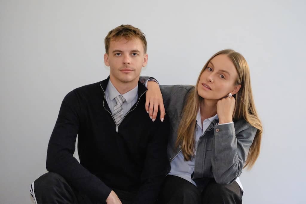 Eleryn Tiit and Jüri Pootsmann acoustic Second Christmas Day concert in Hiiumaa