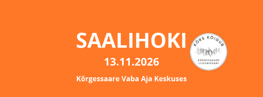 Floorball – Kõrs Kõigub movement series