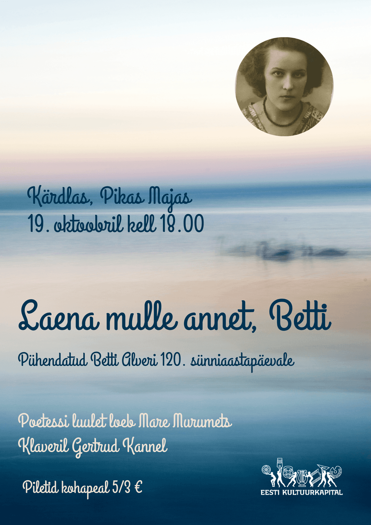 Lend me a gift, Betti