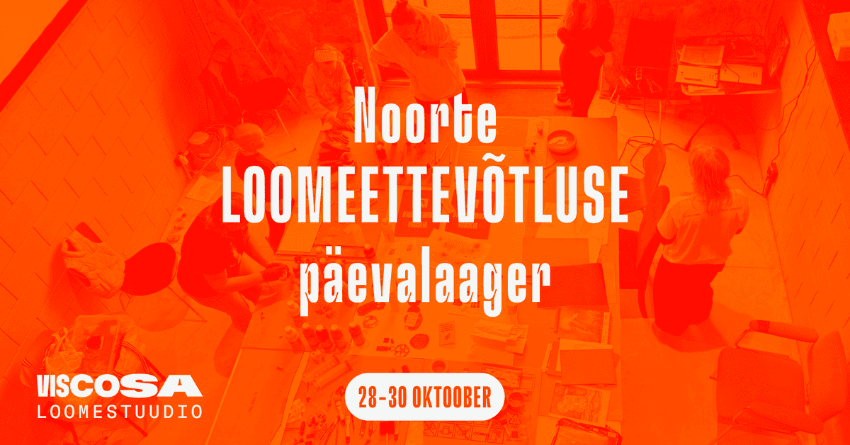 Youth Creative Entrepreneurship Day Camp at Viscosa Loomestudio