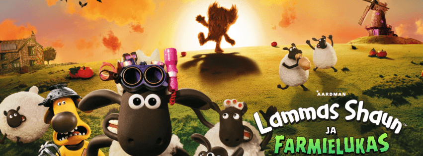 Hiiumaa Cinema “Shaun the Sheep and the Farm Life”