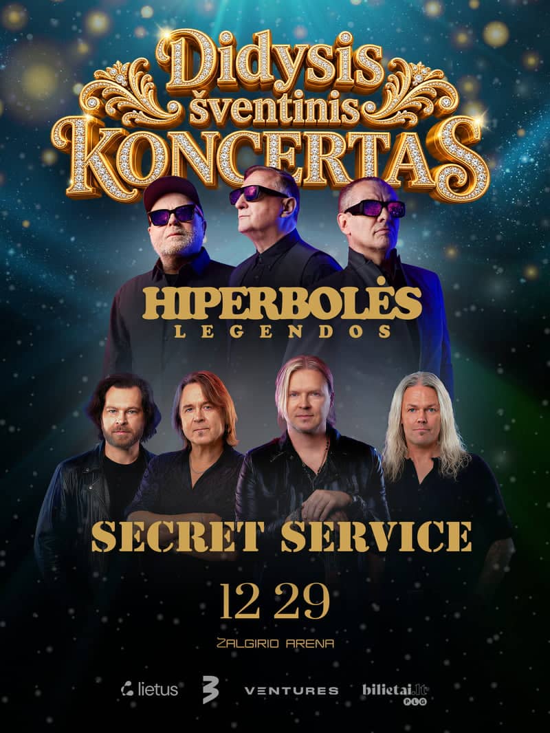 GRAND FESTIVE CONCERT