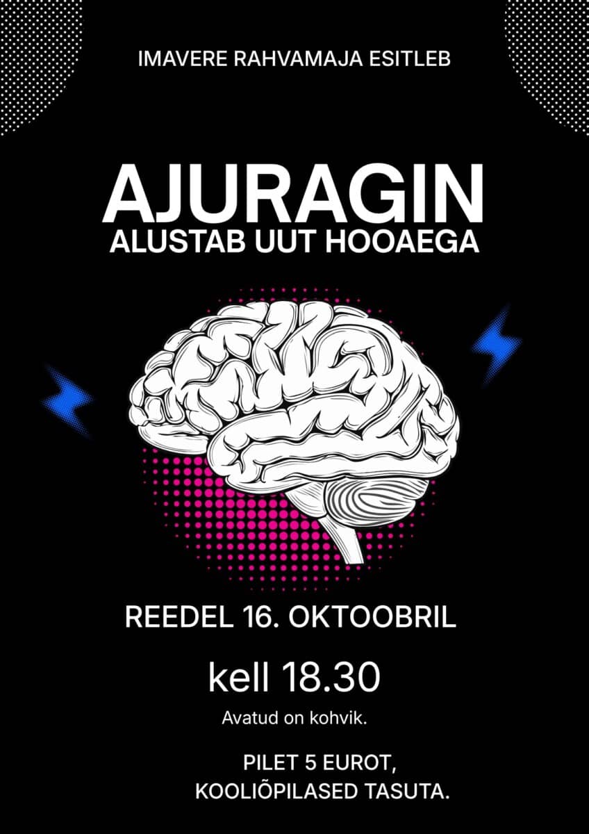 Ajuragin starts a new season