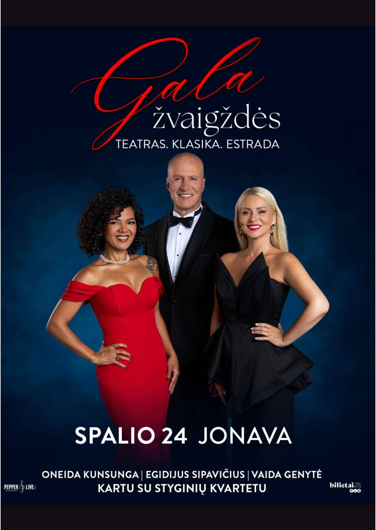Gala stars | Jonava