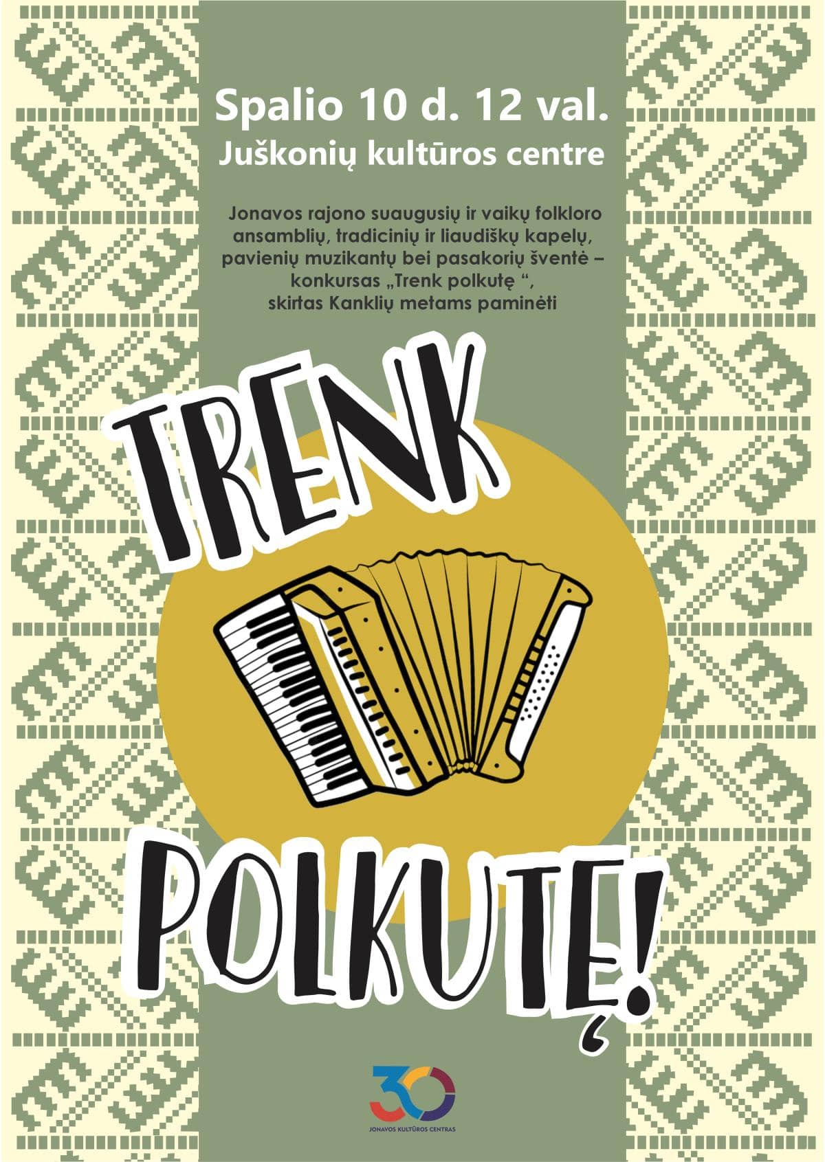 Festival-competition "Play the Polka!"