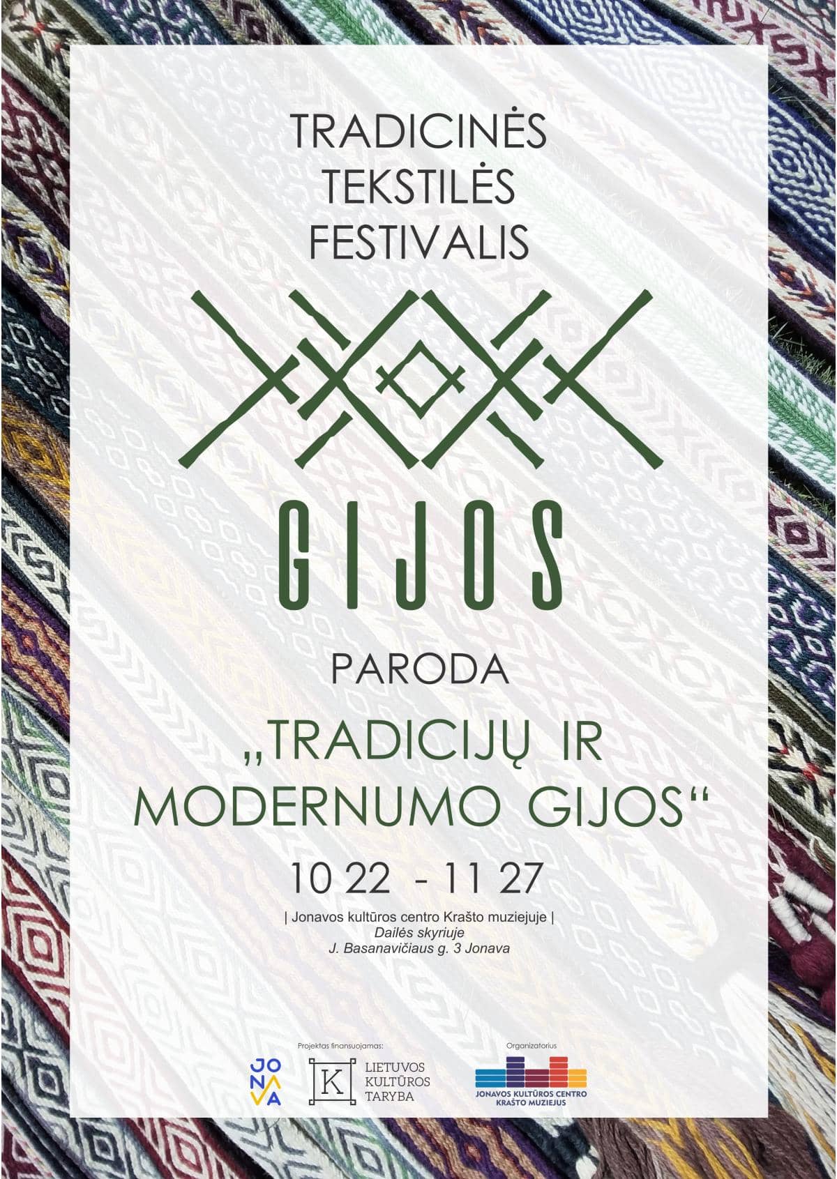 Exhibition "Threads of Tradition and Modernity"