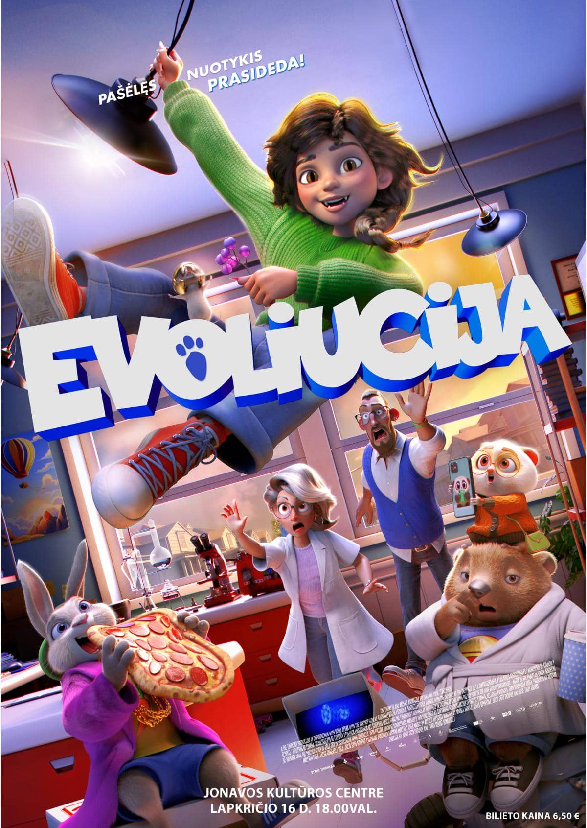 Film "Evolution"