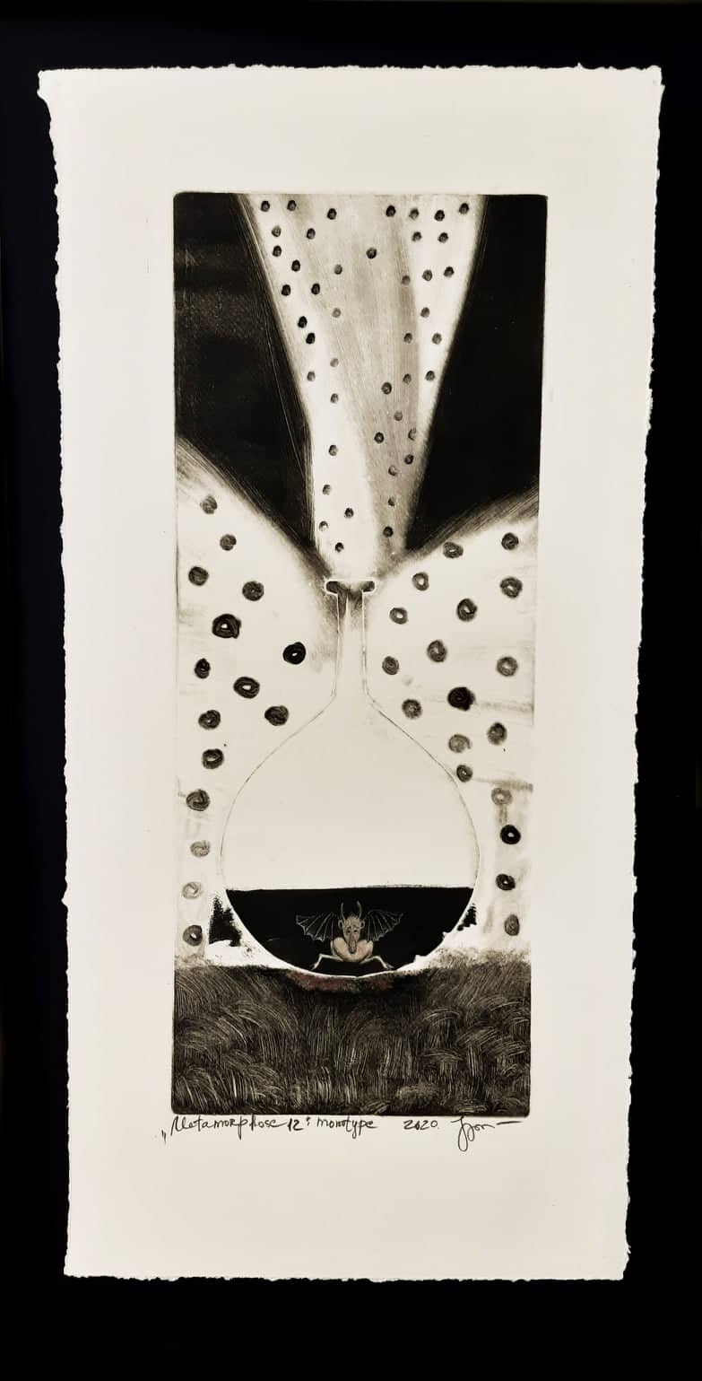 Ina Vorontsova's solo exhibition "Alchemy of the Soul"