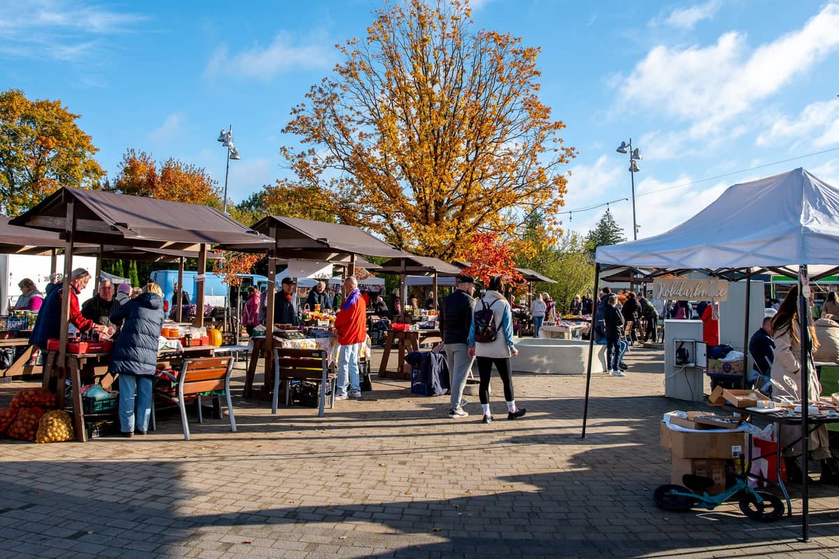 Skrunda Autumn Market