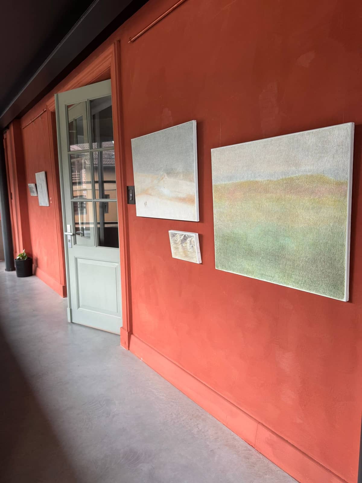 Exhibition “A Matter of Time”