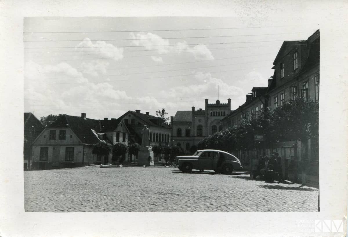 Exhibition “On Land, in Water and in the Air: Transport in Kuldīga and Its Surroundings Between the World Wars”
