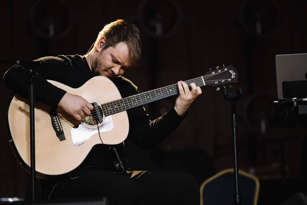 Gints Smukais, concert tour “Ekspresijas 1”