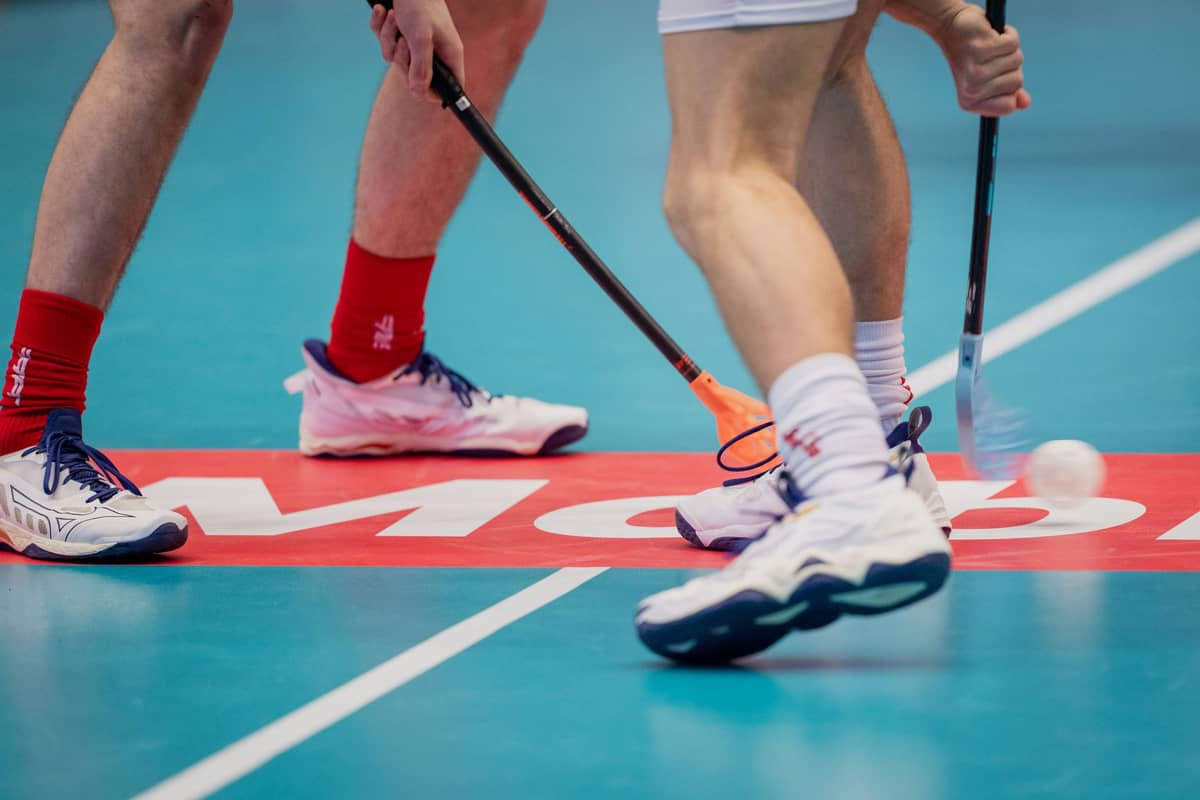 Latvian Youth Floorball Championship in U12 and U13 groups
