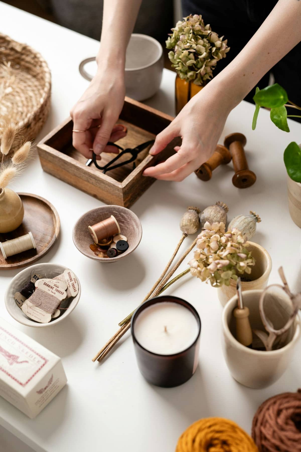 Candle Making Masterclass