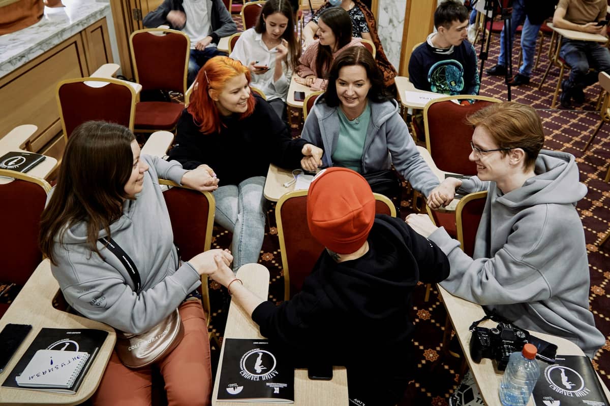 Trivia game “Horror on Piltene Street”