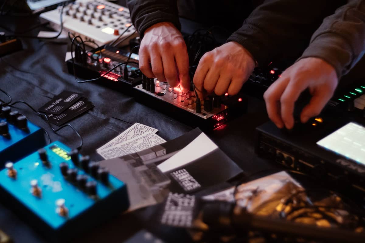 Spatial music experience at Laidu Manor Palace