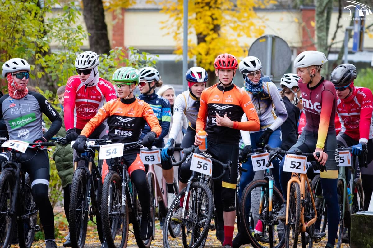 Kuldīga NSS “Velokross 2026”