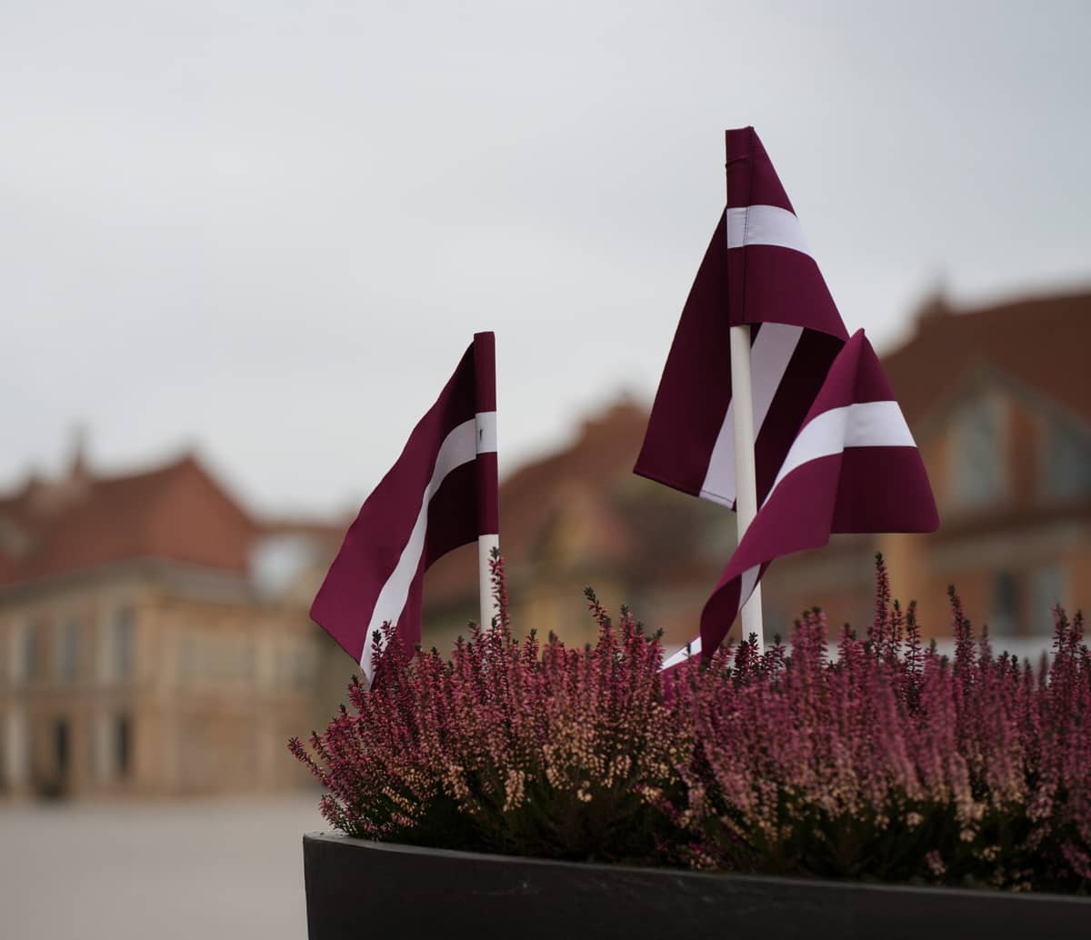 Latvian State Holiday Celebration at Pelči Palace