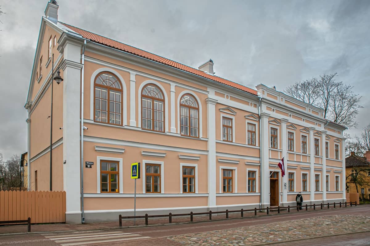 70th anniversary of the Kuldīga Municipality Children and Youth Centre