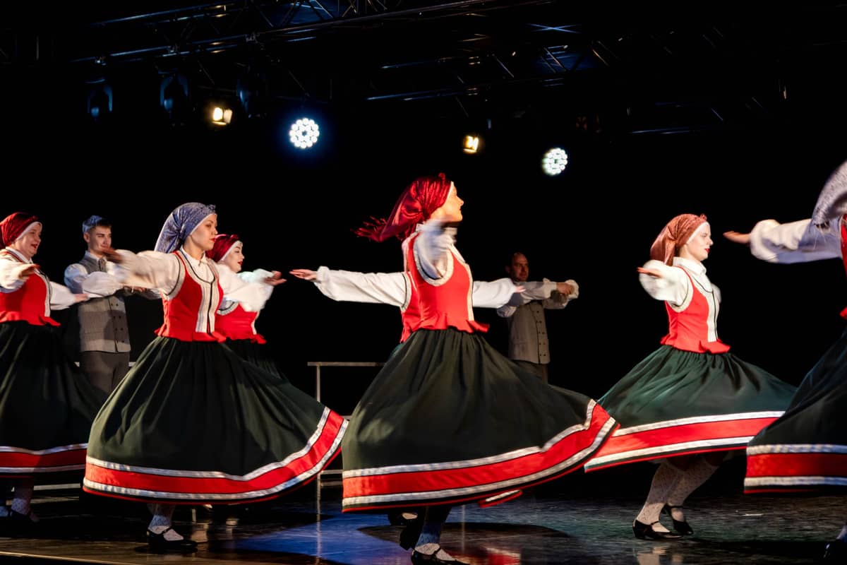 Dance It Out in Kuldīga