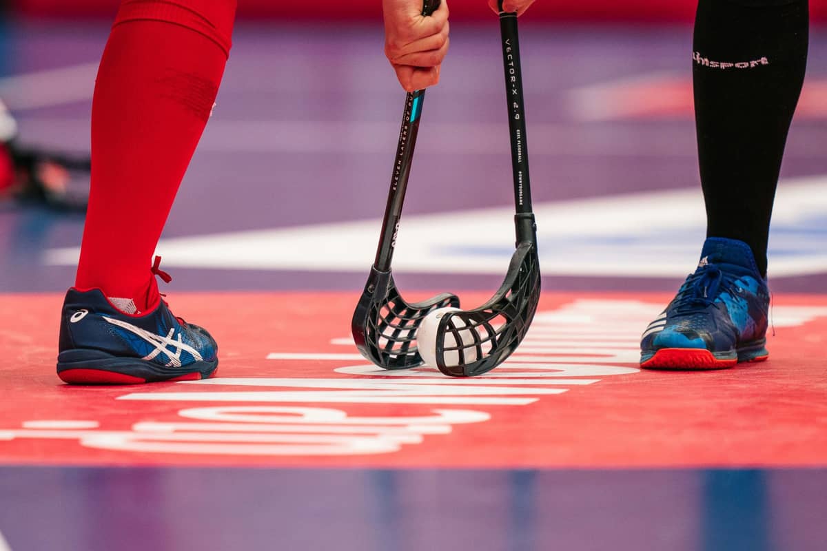 Latvian Floorball Championship 2nd League: FK Vārme/Produs vs FK Jūrmala