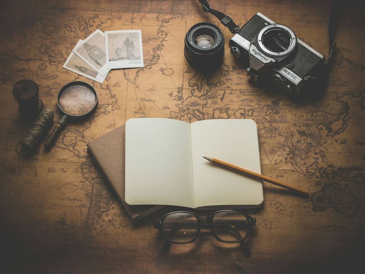 A Virtual Journey to Italy
