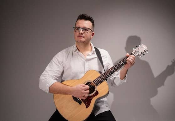 Event dedicated to the Proclamation Day of the Republic of Latvia with Mārtiņš Kanters