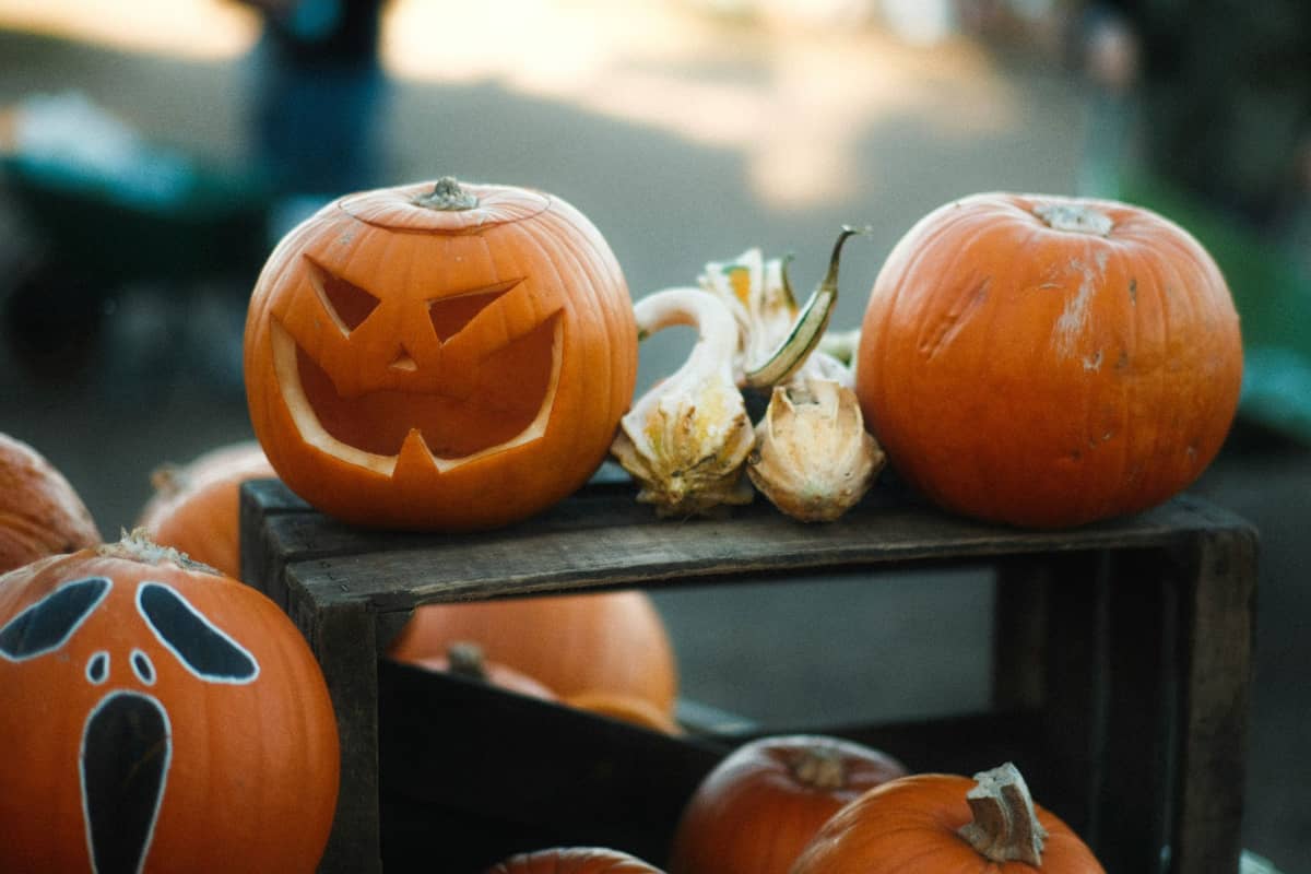 Pumpkin Carving Masterclass