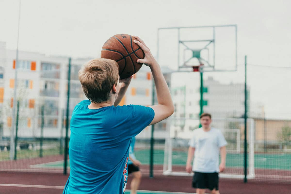 Active Recreation Afternoon