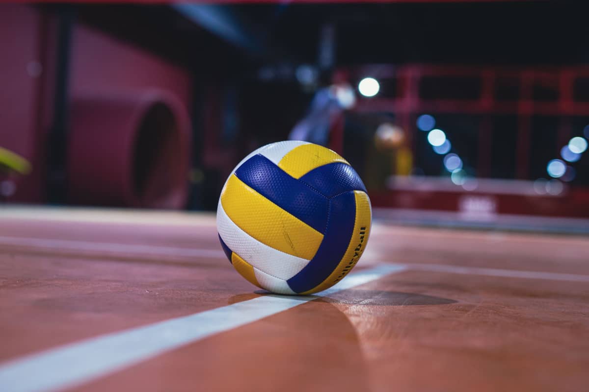 Latvian Youth Volleyball Championship U17 Girls Group